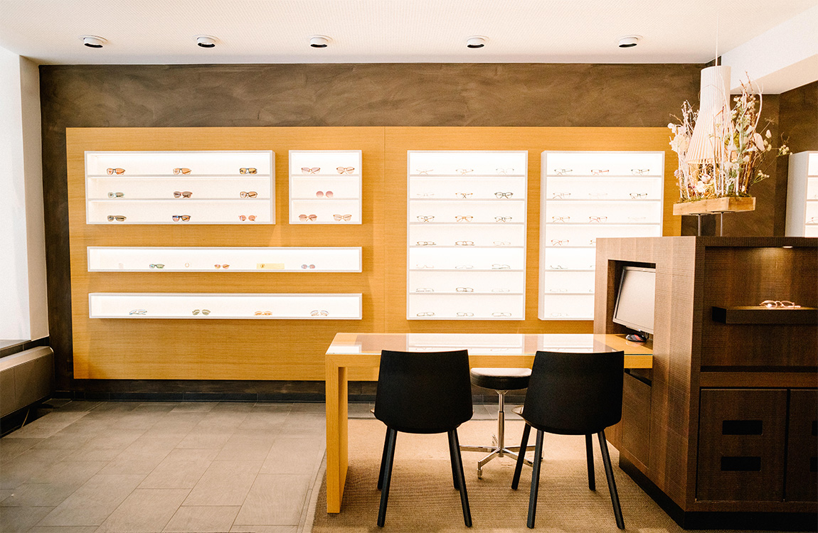 Volz Optik Thun Brillen